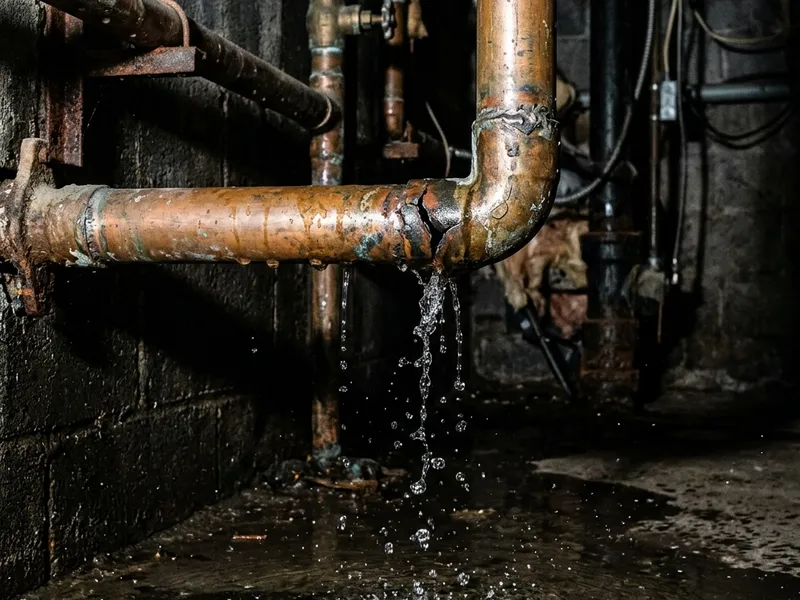 Leak Detection & Repair Plumber in Rosa, AL